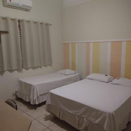 Hotel Dublin Araraquara Buitenkant foto