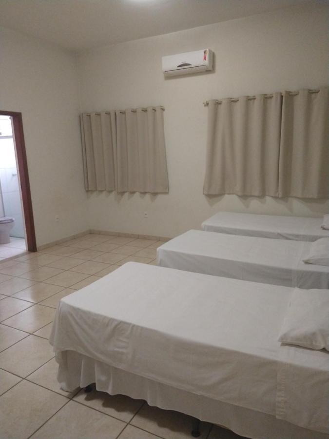Hotel Dublin Araraquara Buitenkant foto