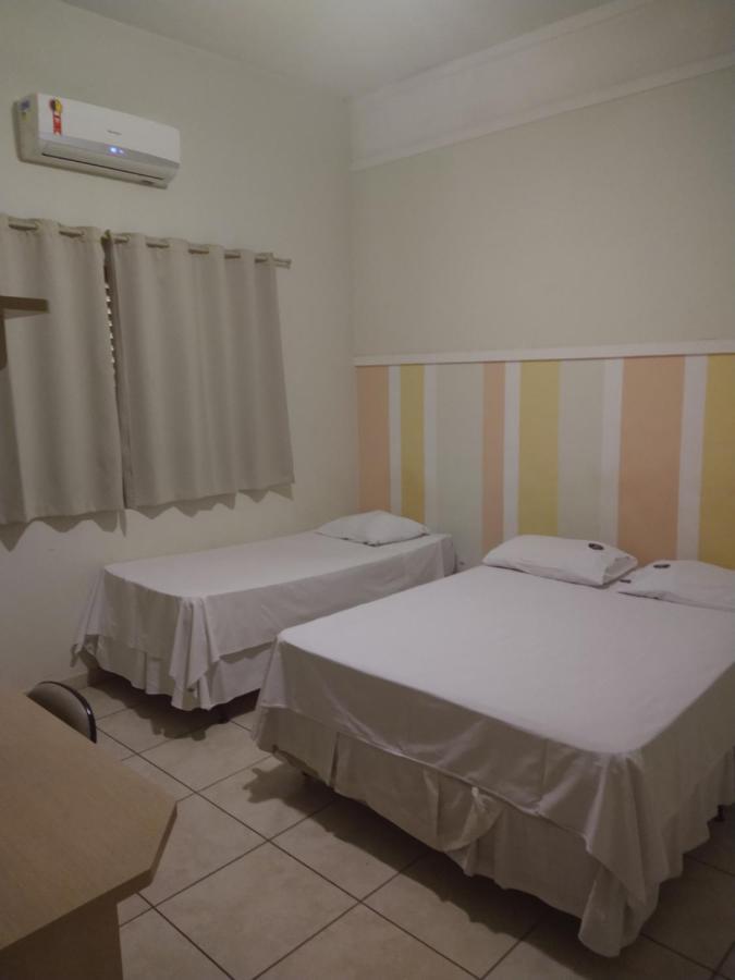 Hotel Dublin Araraquara Buitenkant foto