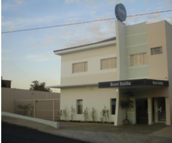 Hotel Dublin Araraquara Buitenkant foto